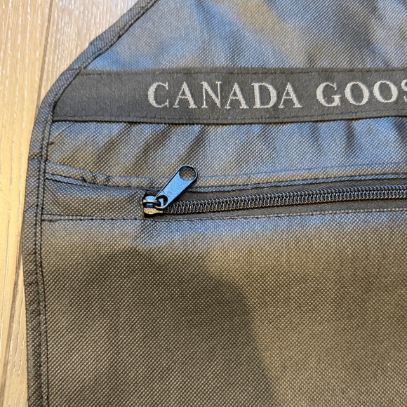 Canada Goose Dark Gray Garment Bag - Picture 3 of 5